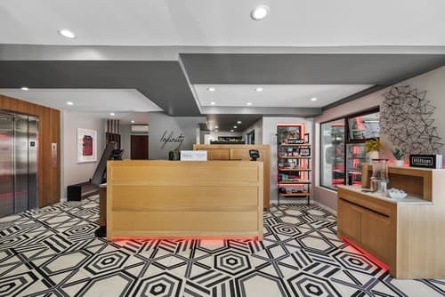 Infinity Hotel San Francisco, Tapestry Collection by Hilton, Lobby