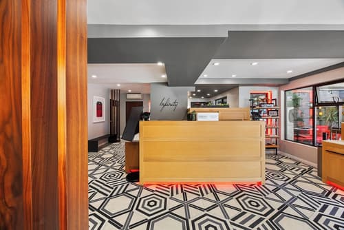 Infinity Hotel San Francisco, Tapestry Collection by Hilton, Lobby