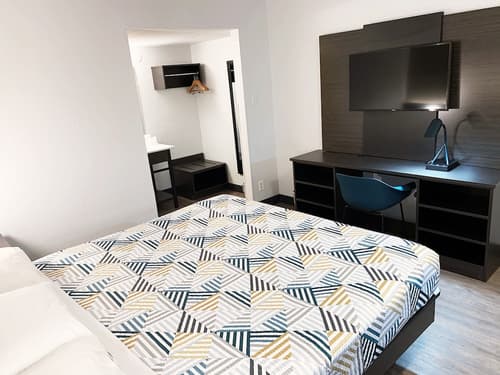 Motel 6 Amarillo, TX - Airport, Room