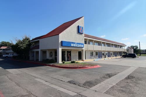 Motel 6 Amarillo, TX - Airport, Primary image