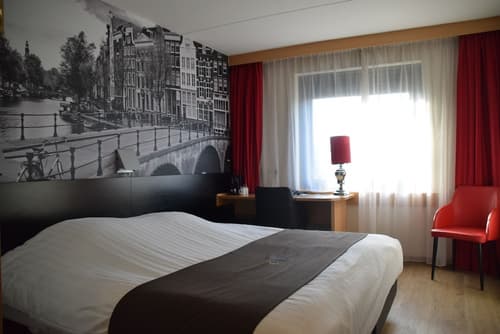 Bastion Hotel Amsterdam Noord, Room