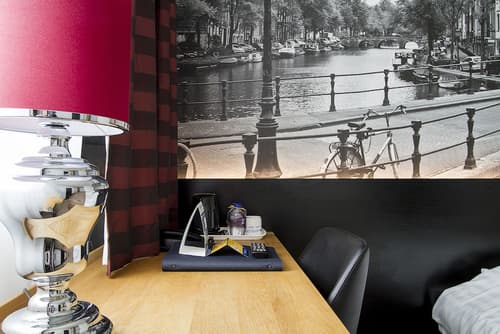 Bastion Hotel Amsterdam Noord, Room