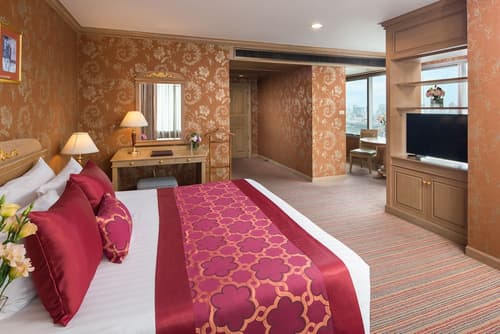 Prince Palace Hotel Bangkok, Room