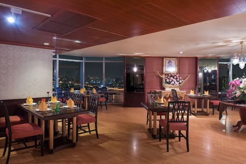 Prince Palace Hotel Bangkok, Restaurant