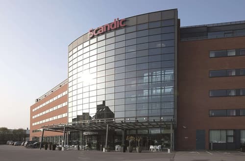 Scandic Sydhavnen, Primary image