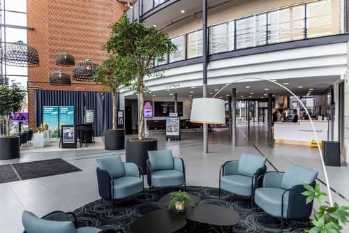 Scandic Sydhavnen, Lobby