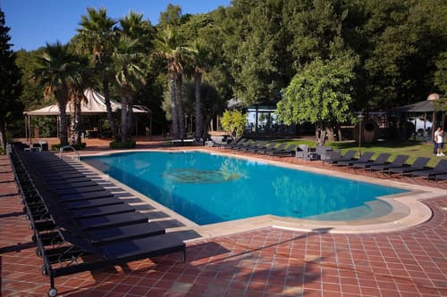 Airone Wellness Hotel, Outdoor pool