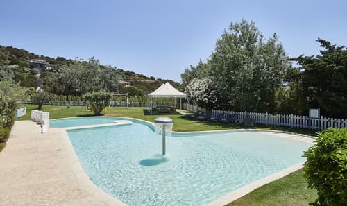 Chia Laguna - Hotel Village, Children's pool
