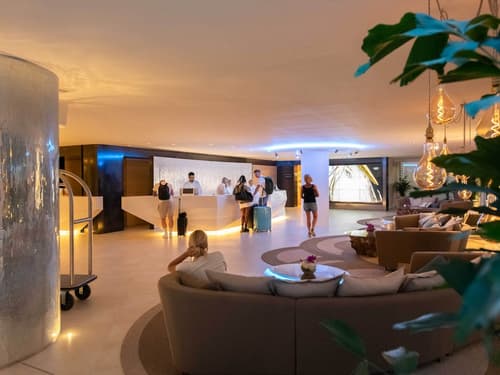 Amàre Beach Hotel Ibiza - Adults Recommended, Reception