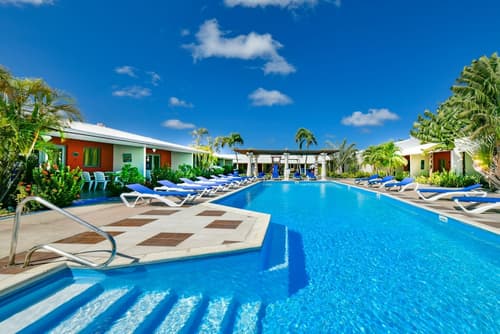 Aruba Blue Village