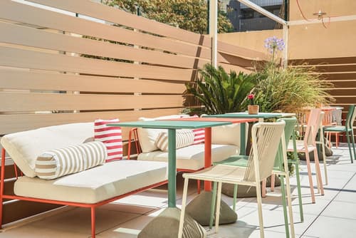 Ibis Styles Marseille Palais Des Congres - Vélodrome, Terrace/patio