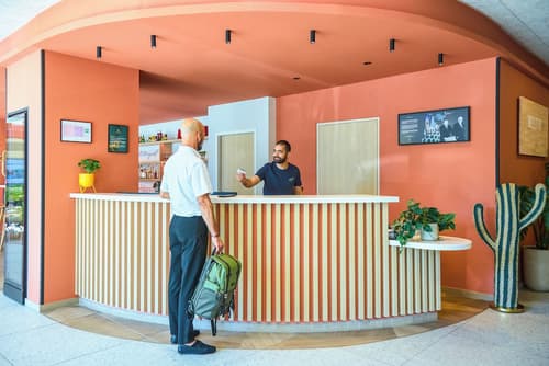 Ibis Styles Marseille Palais Des Congres - Vélodrome, Reception