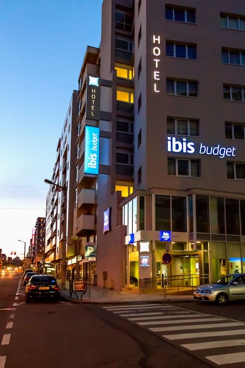 ibis budget Braga Centro