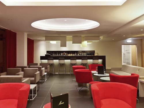 Mercure Braga Centro, Bar (on property)