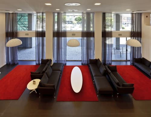 Mercure Braga Centro, Lobby sitting area