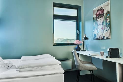 Smarthotel Forus, Room