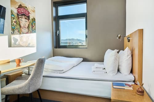 Smarthotel Forus, Room