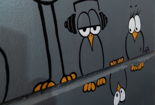 Smarthotel Forus, Interior detail