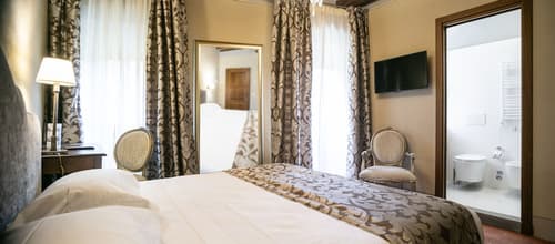 Palazzo Leopoldo Dimora Storica & Spa, Room