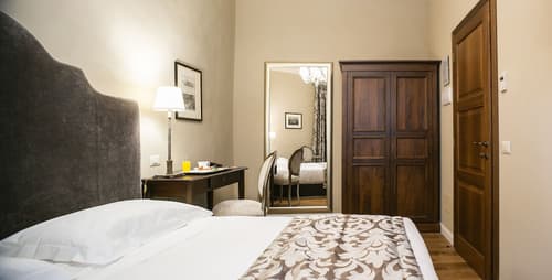 Palazzo Leopoldo Dimora Storica & Spa, Room