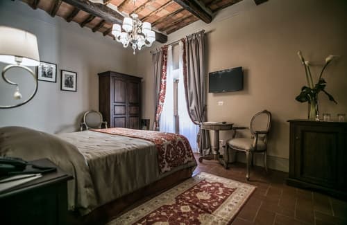 Palazzo Leopoldo Dimora Storica & Spa, Room
