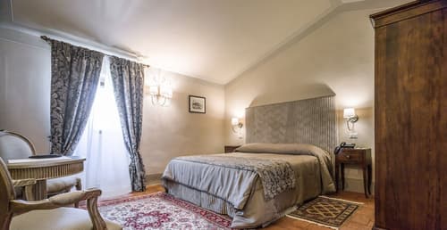 Palazzo Leopoldo Dimora Storica & Spa, Room