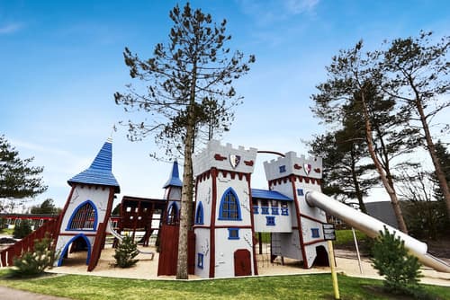 Hotel LEGOLAND, DENMARK, Children's play area - outdoor