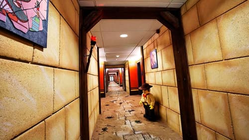 Hotel LEGOLAND, DENMARK, Room