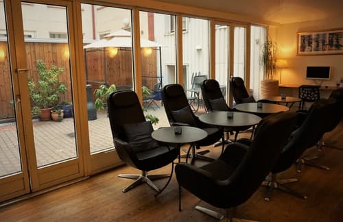 Sure Hotel by Best Western Center, Lobby