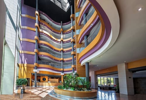 Albir Playa Hotel & Spa, Reception