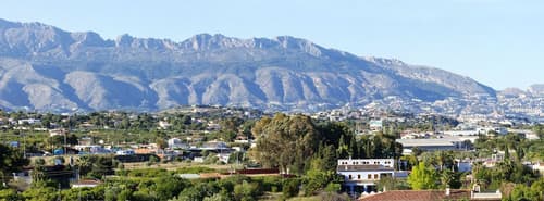Albir Playa Hotel & Spa, View from room