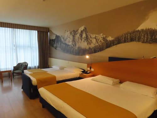 Express Hotel Aosta East, Room