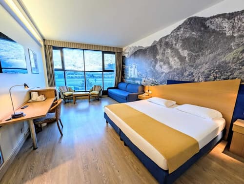 Express Hotel Aosta East, Room