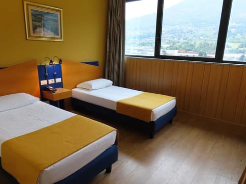 Express Hotel Aosta East, Room