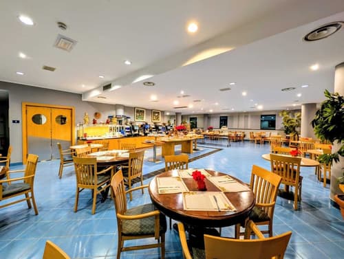 Express Hotel Aosta East, Breakfast area