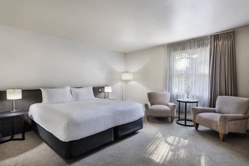 Edit Hanmer Springs, Room