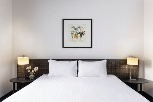 Edit Hanmer Springs, Room