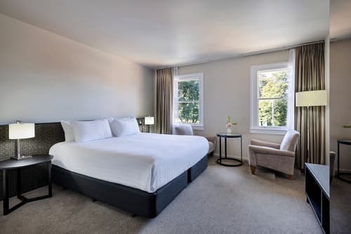 Edit Hanmer Springs, Room