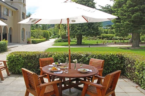 Edit Hanmer Springs, Food and drink