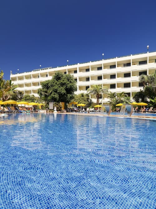 H10 Tenerife Playa, Outdoor pool