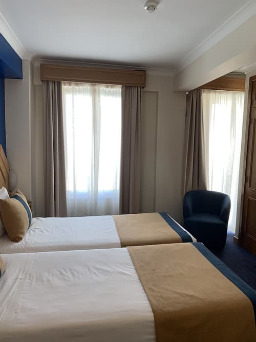 Hotel do Chile, Room