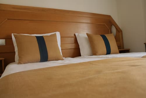 Hotel do Chile, Room