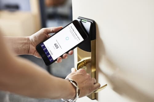 Club Quarters Hotel in San Francisco, Room