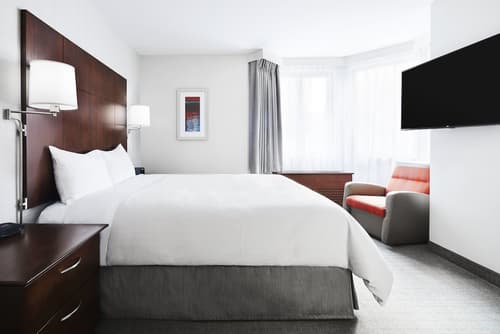 Club Quarters Hotel in San Francisco