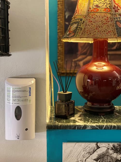 Hotel Il Guercino, Lobby