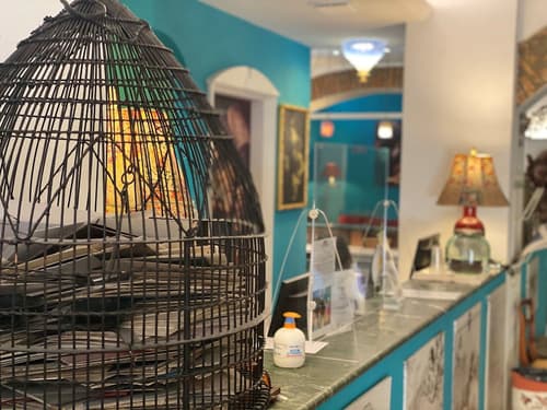 Hotel Il Guercino, Lobby