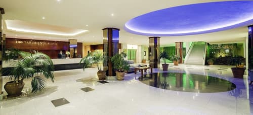 H10 Taburiente Playa, Lobby