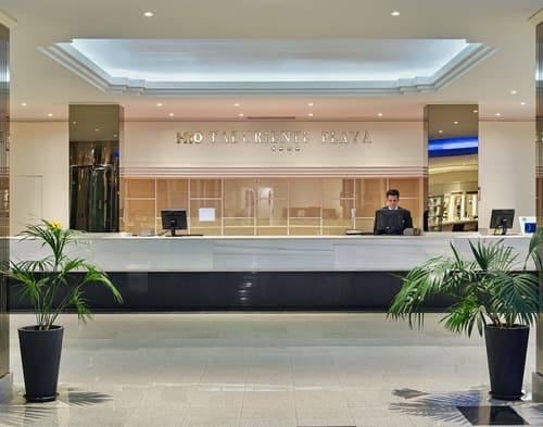 H10 Taburiente Playa, Reception