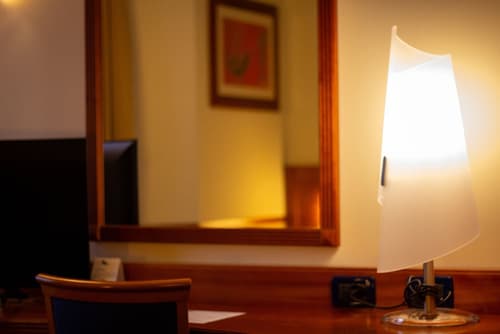 Pacific Hotel Fortino, Room