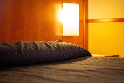 Pacific Hotel Fortino, Room